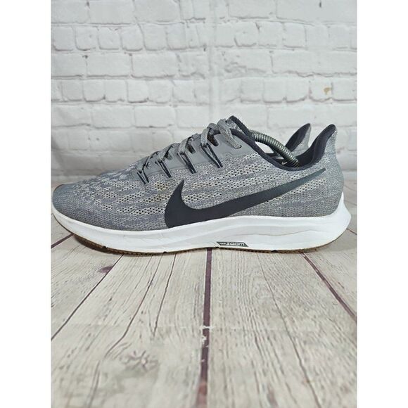 Nike Zoom Pegasus 36 Athletic Running Shoes Men's Size 12 - Picture 1 of 8